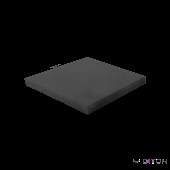 DITON Plošná dlažba hladká - PRAKTIK 40/40/4 antracit DITON Plošná dlažba hladká - PRAKTIK 40/40/4 antracit